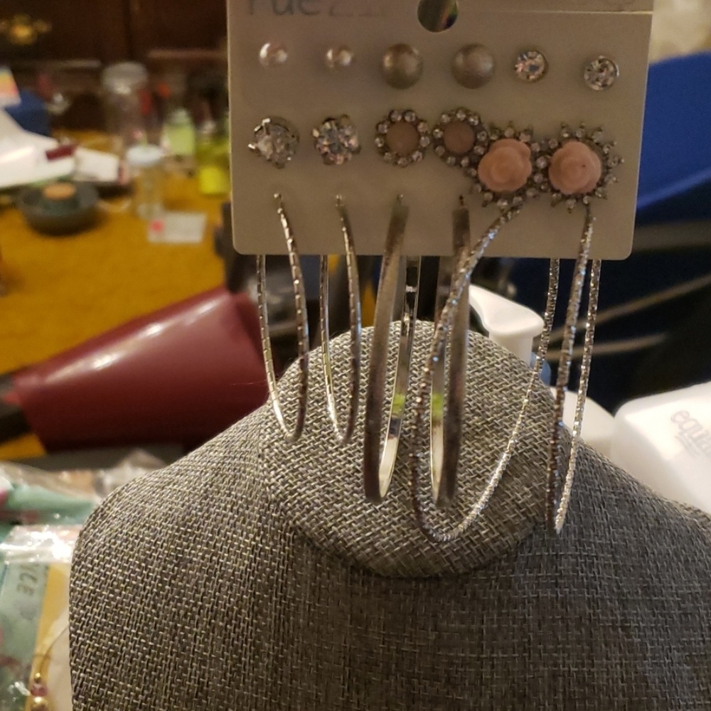 Rue21 earrings